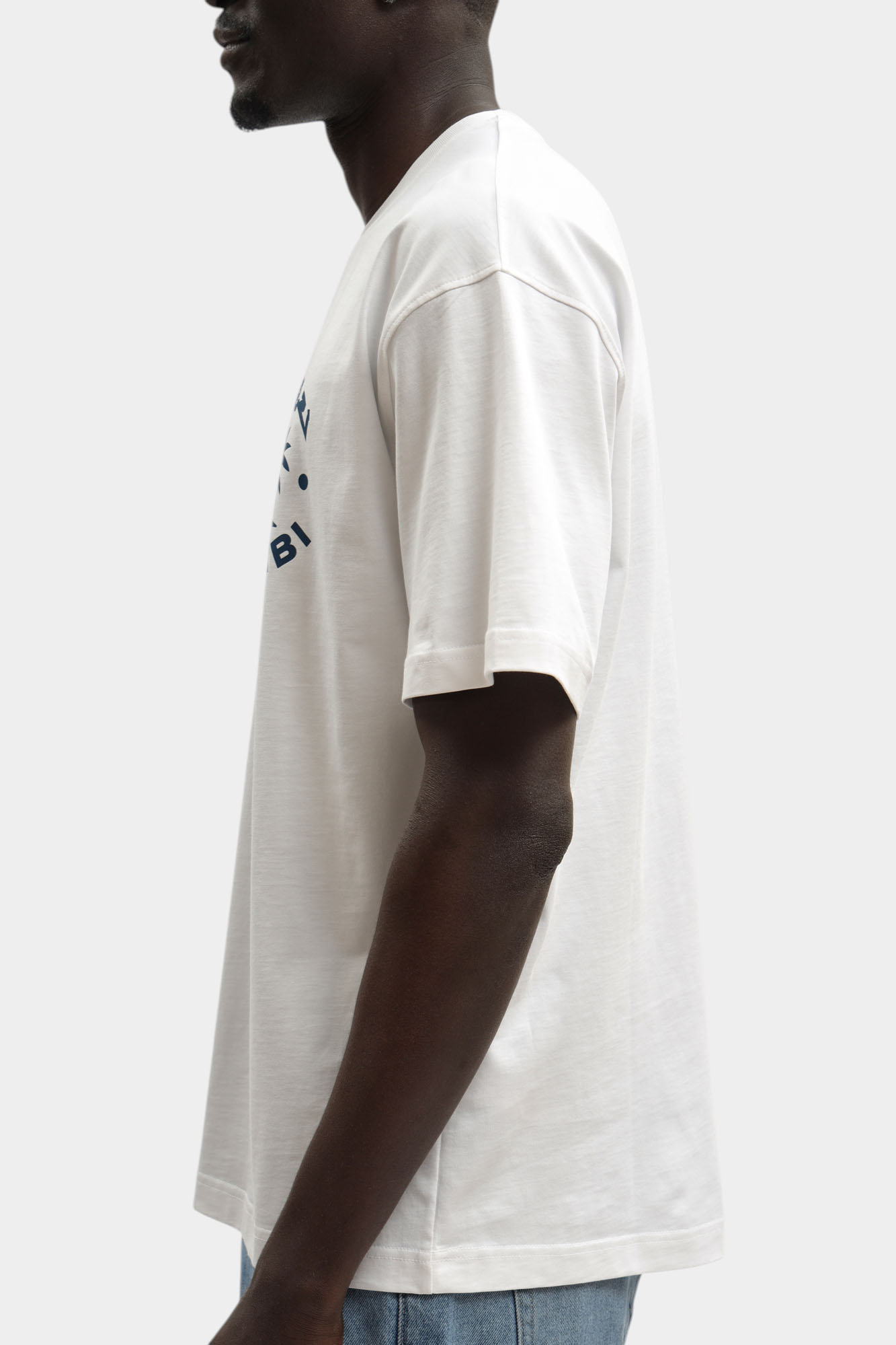 30102999_10100250 Футболка Strellson Белый