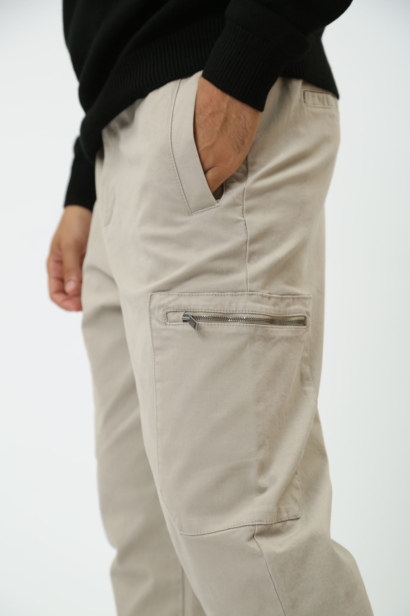 6DZP21_ZN5AZ Брюки Armani Exchange Коричневый