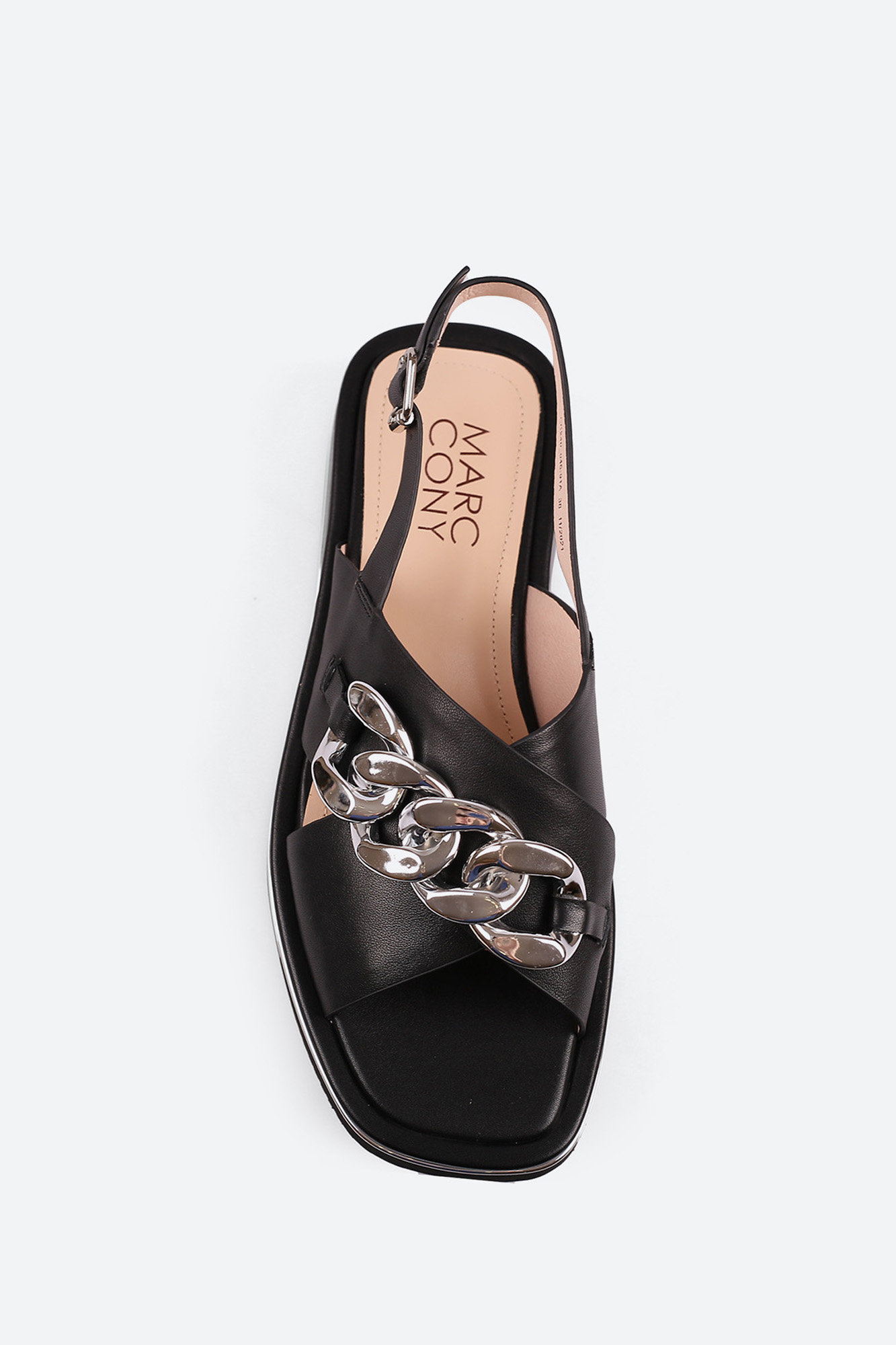 CC240_046-91A Сандалии Marc Cony Черный