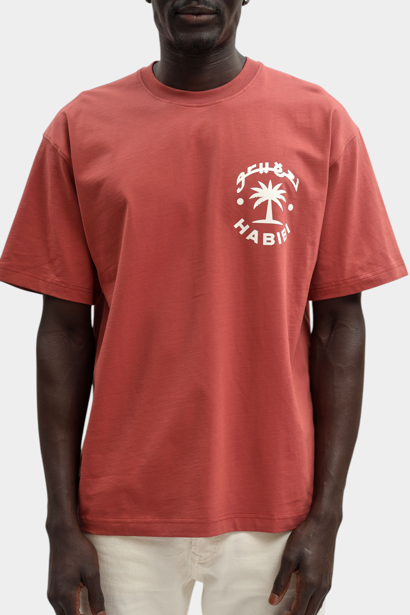 30102999_10100250 Футболка Strellson Красный