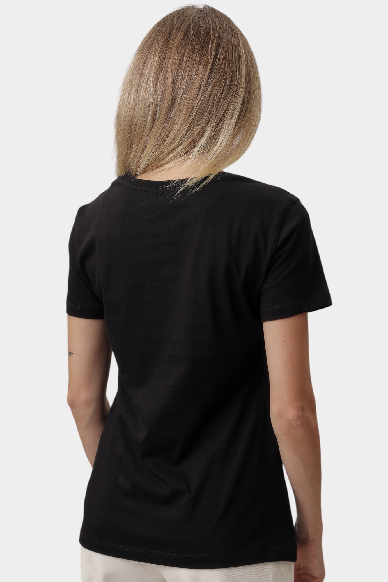 XW000542_AF10359 футболка armani exchange 