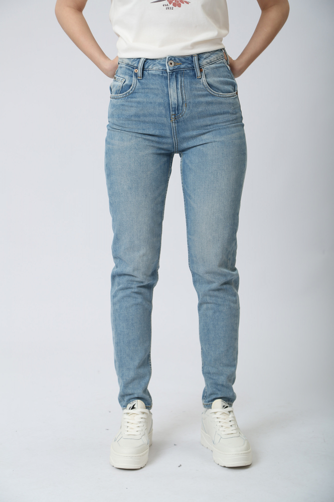 Ремень Armani Exchange Полиэстер Бежевый