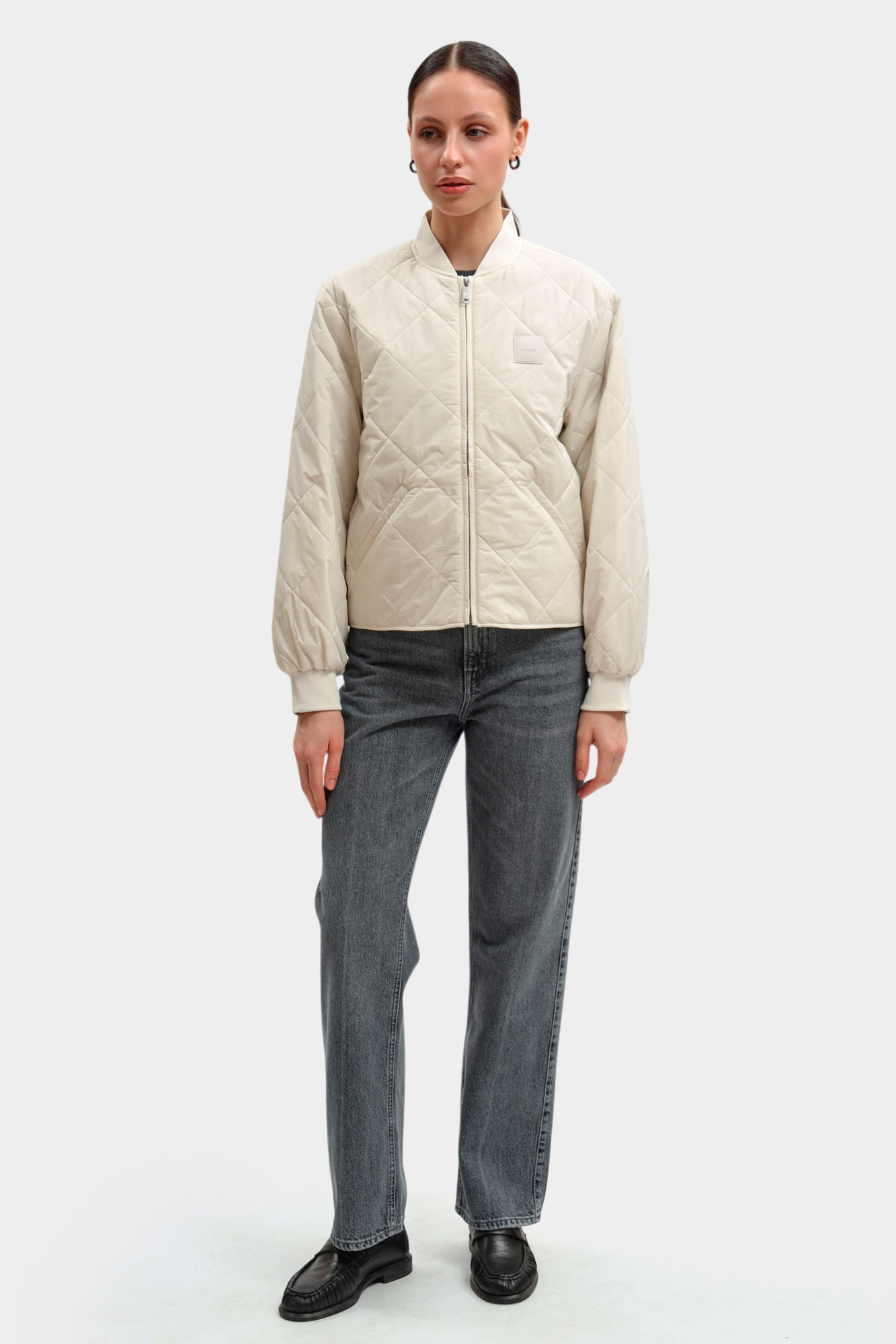 LV147E514G бомбер calvin klein jeans 