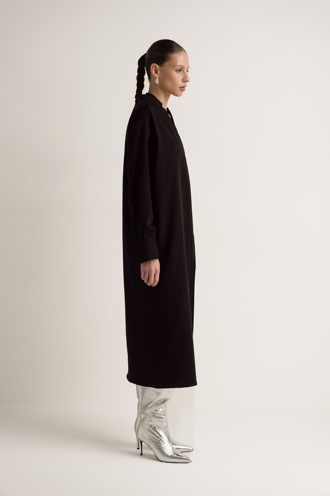 W-242-TH-56-0092 платье the hills 