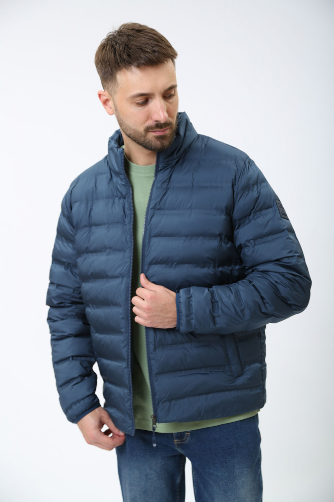 Джинсы Armani Exchange Хлопок Серый