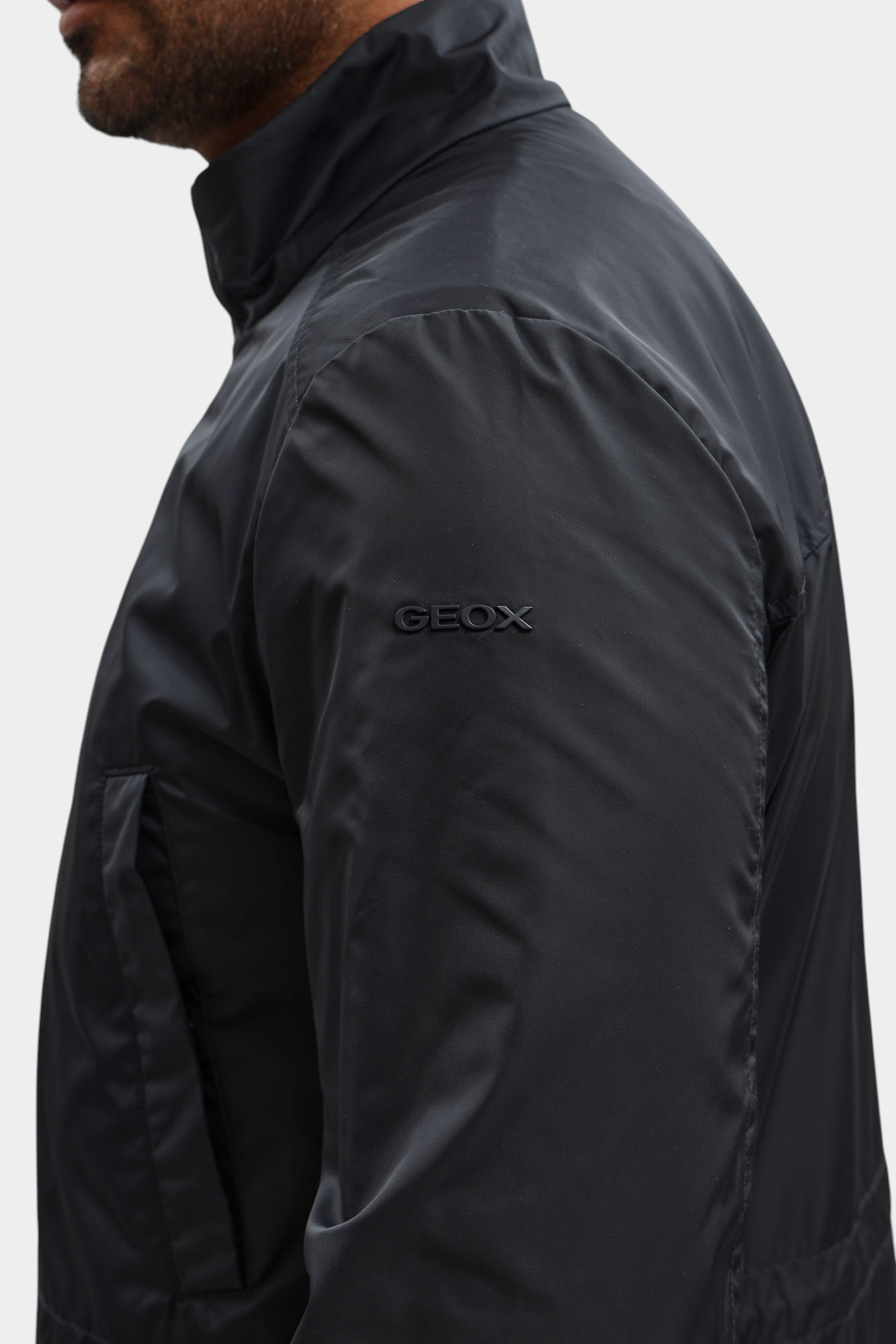 M6520WT3192F Куртка Geox Синий