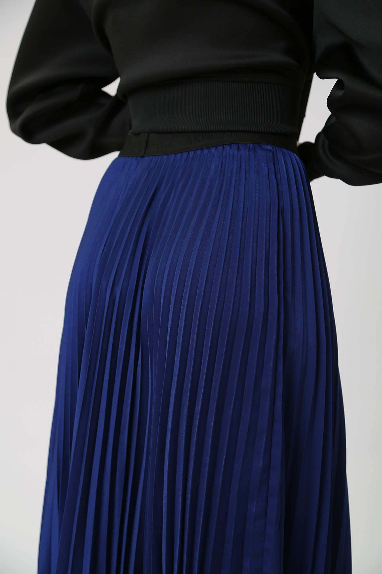 6RYN75_YN6PZ юбка armani exchange