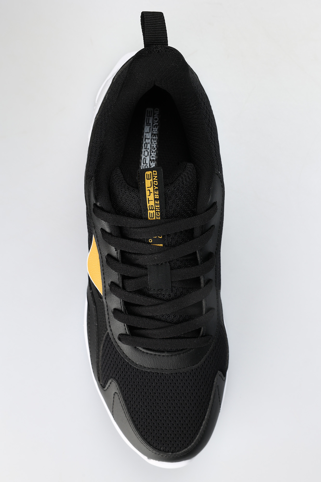 W572246729 Кроссовки 361° Черный