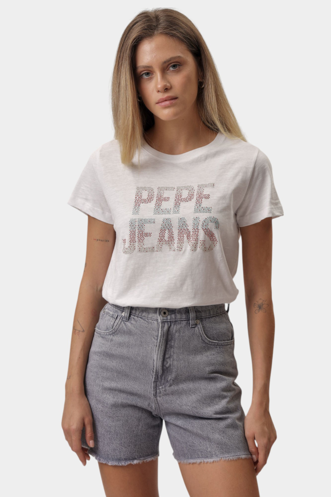 Джинсы DOVER Pepe Jeans  Синий