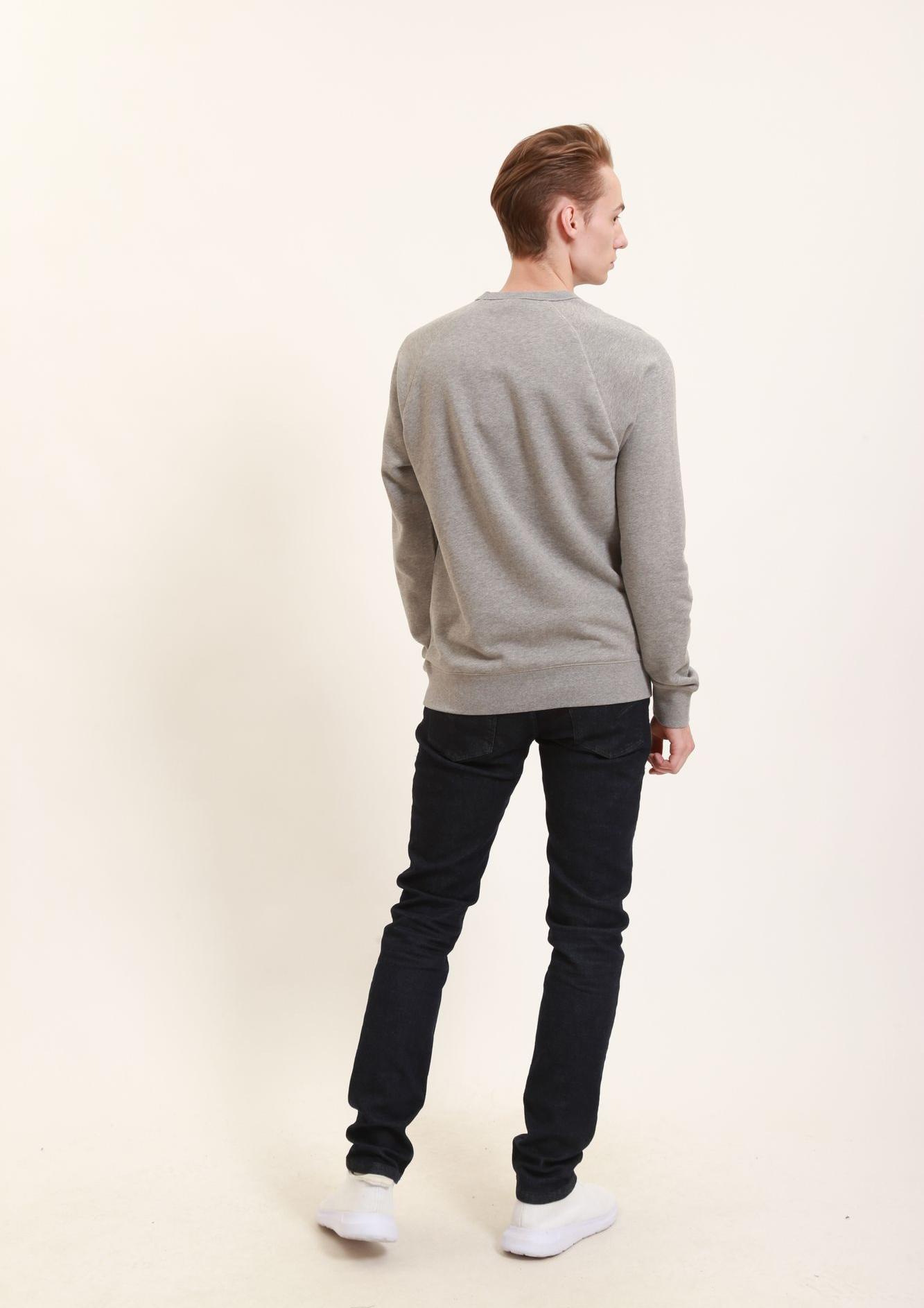 30028489_10012200 Джемпер Strellson Серый