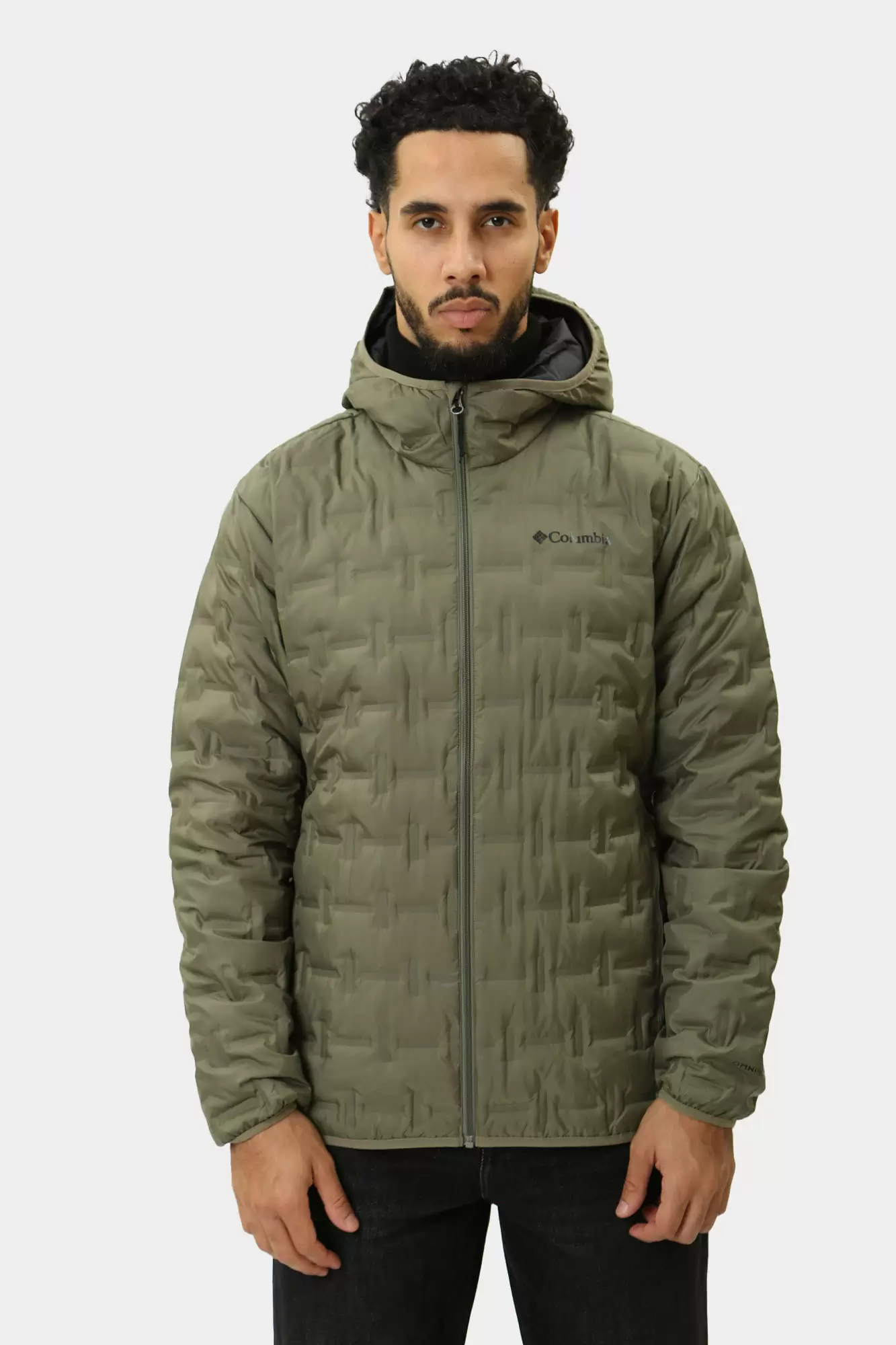 2086221 Куртка Columbia Зеленый