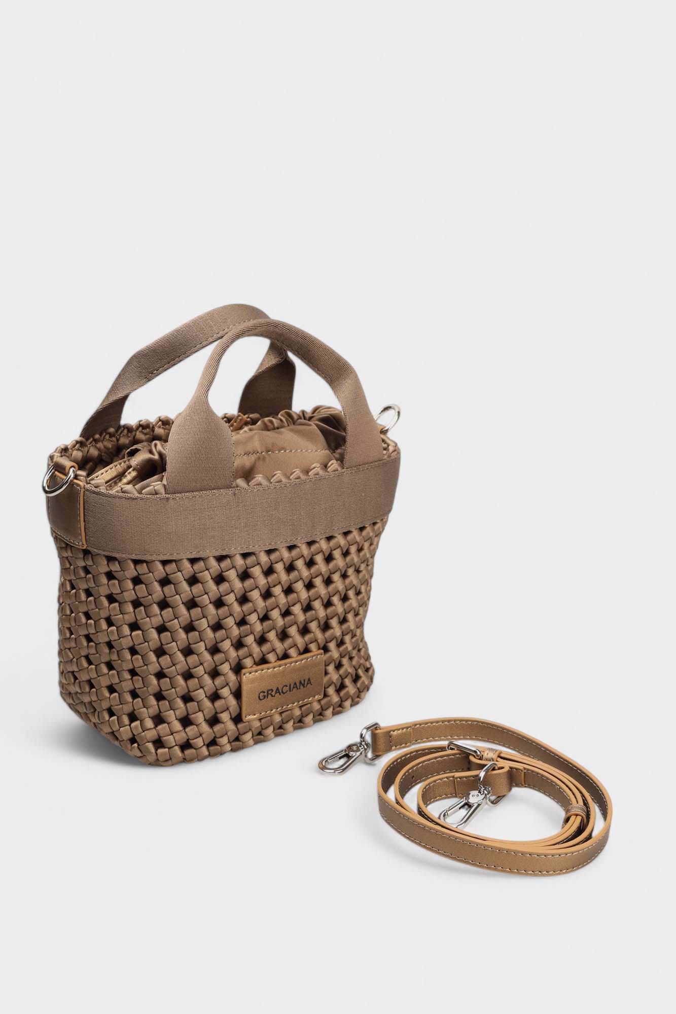 3060-1 Сумка Graciana Бежевый