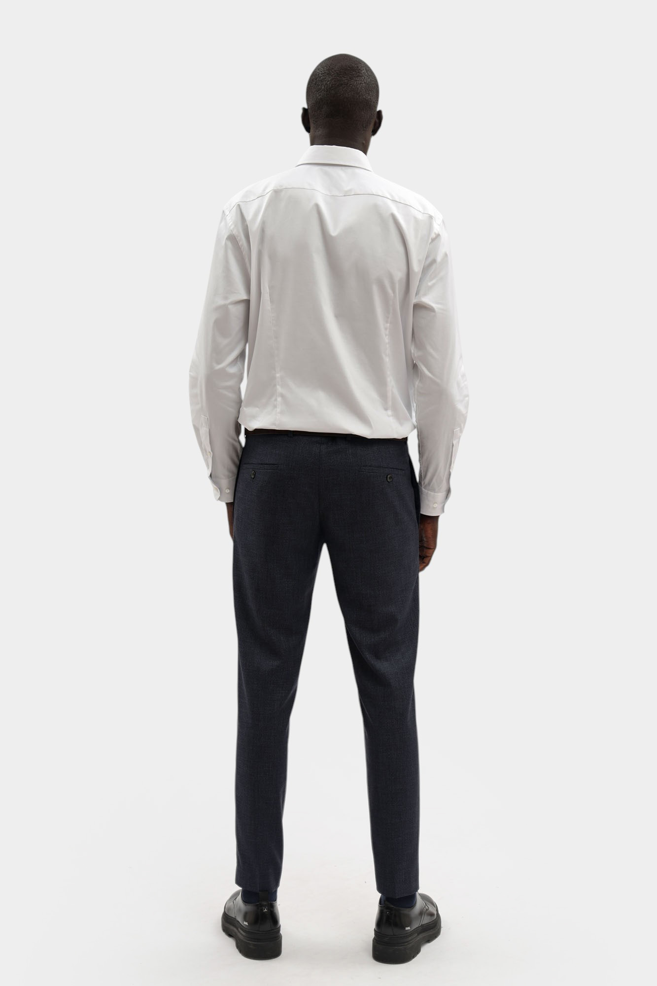 30048340_10020463 Рубашка Strellson Белый