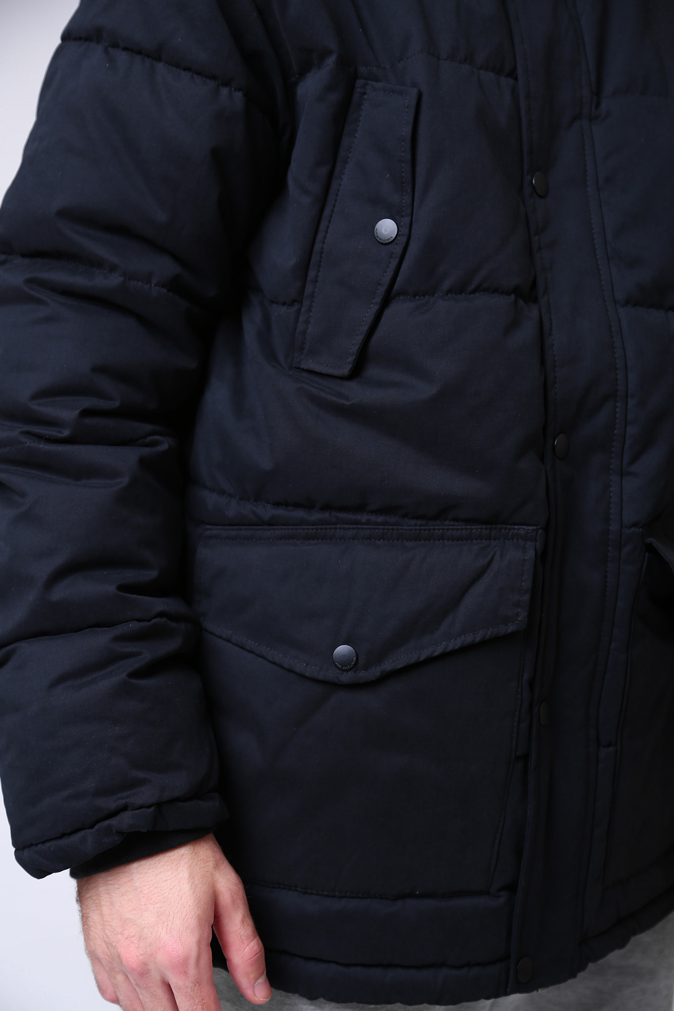 PM402413 Куртка утепленная Pepe Jeans Черный