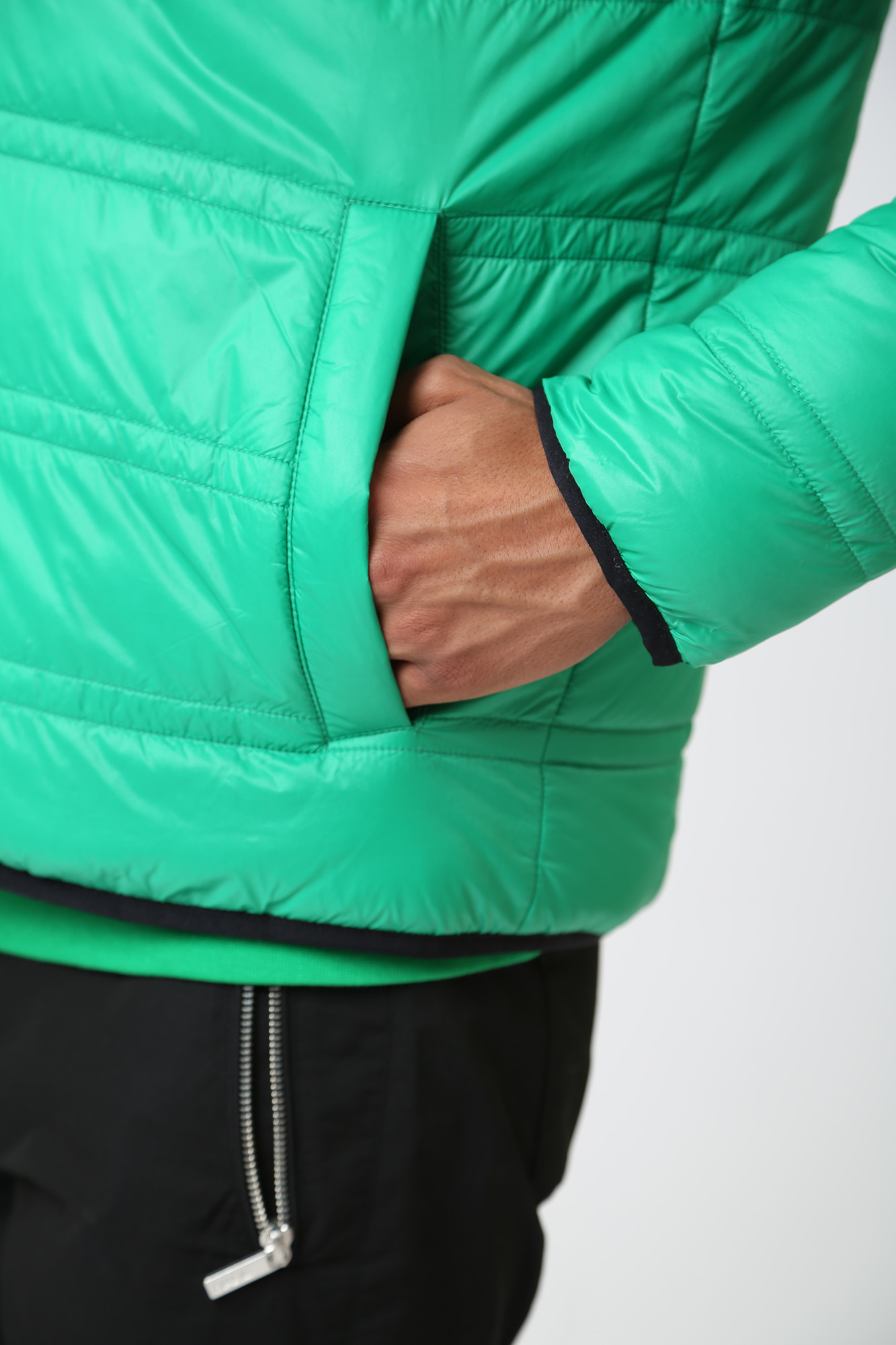 533590_505090 Куртка Karl Lagerfeld Коричневый