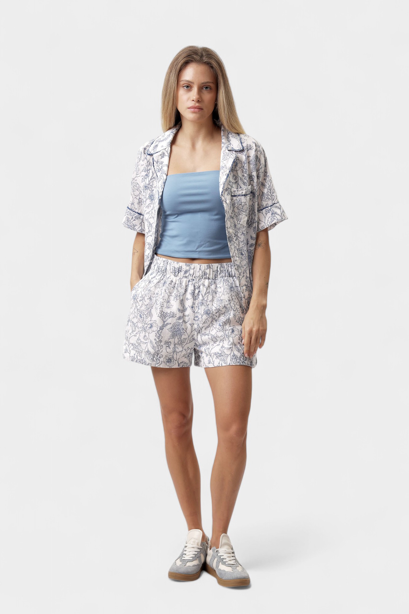 Шорты Pepe Jeans