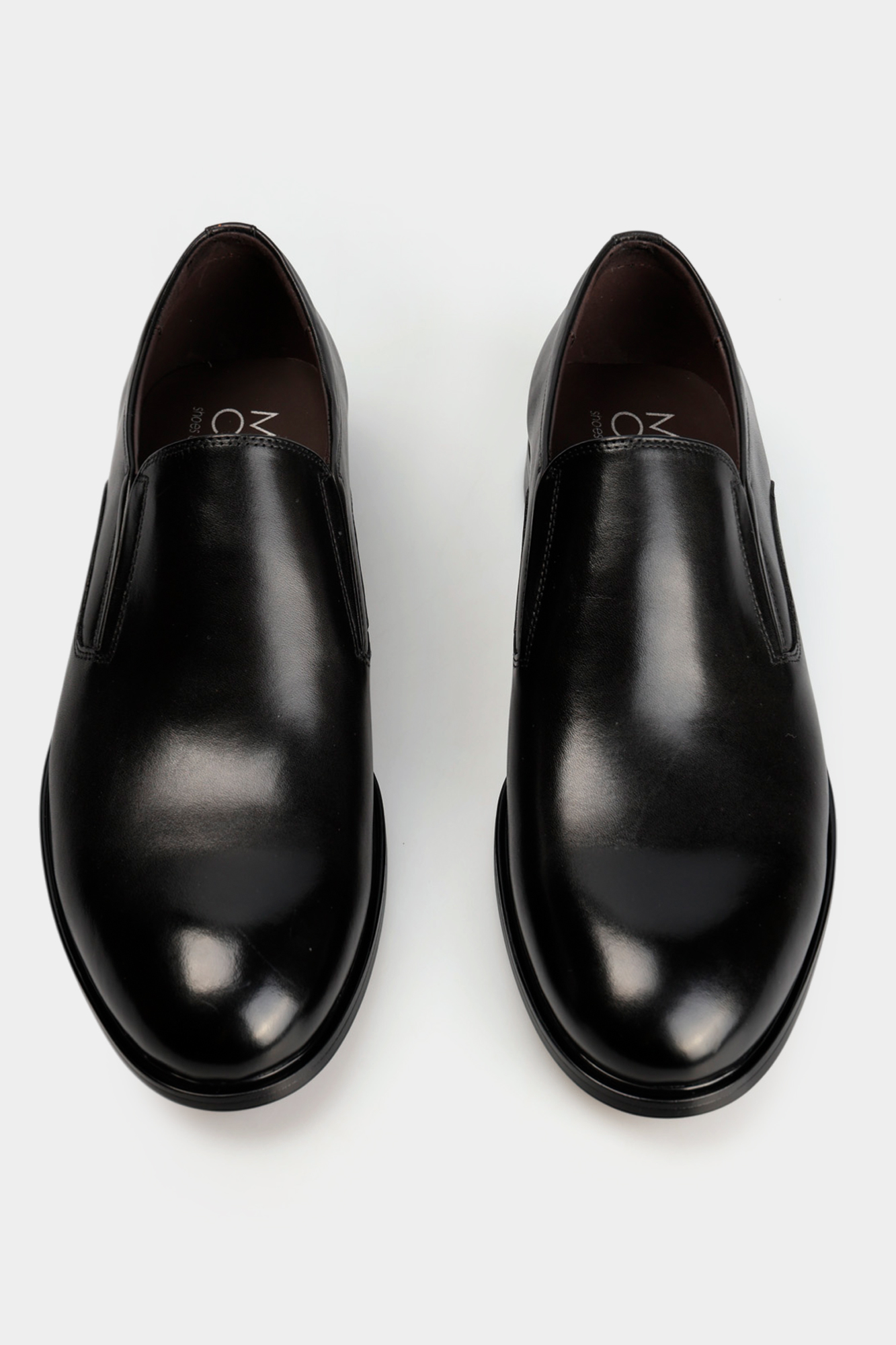 MC23833-MB Туфли классика Marc Cony Черный