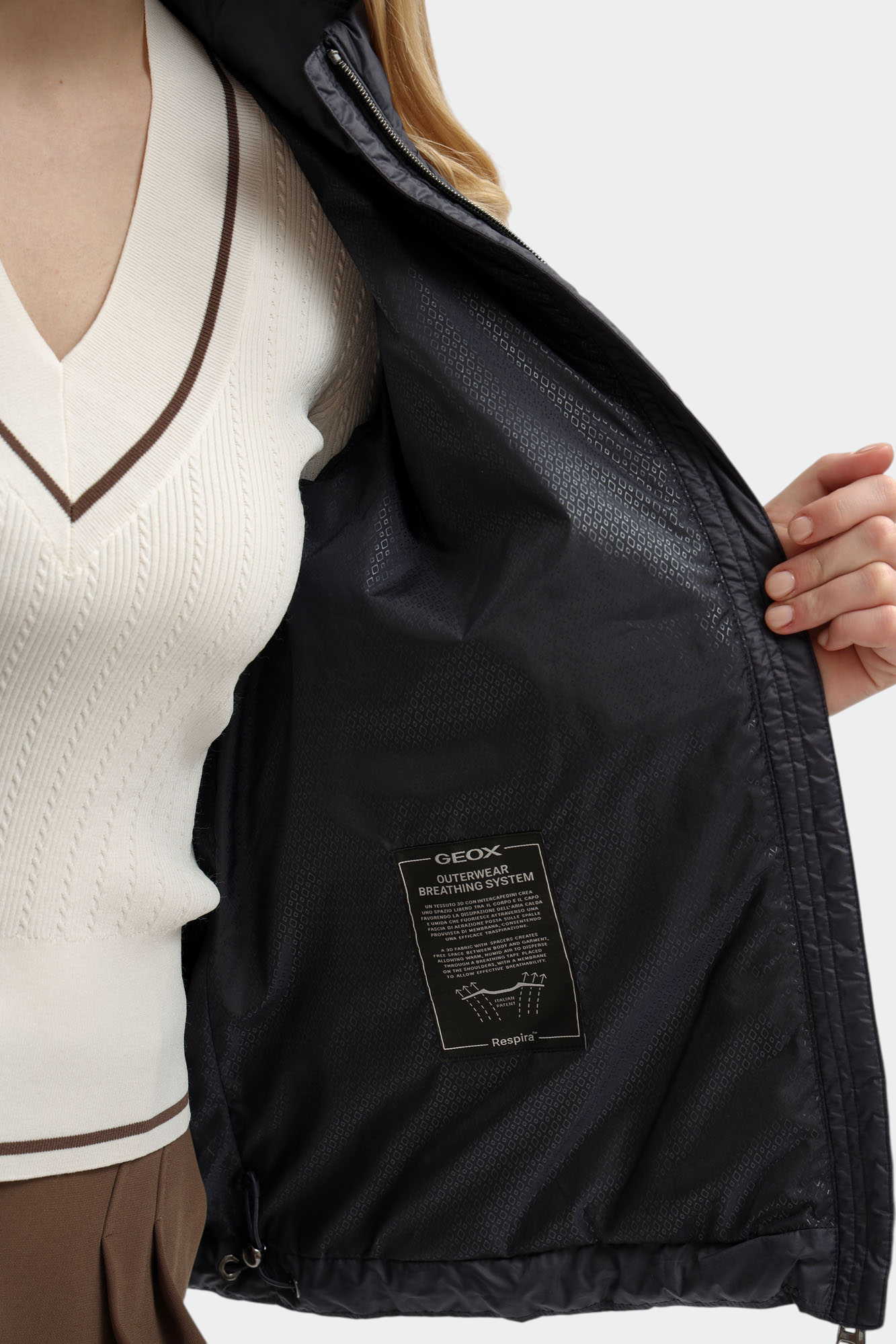 W6525FT3152F куртка geox 