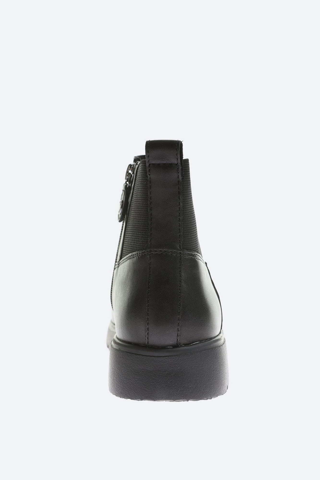 D04LCG00085 Ботинки челси Geox Черный