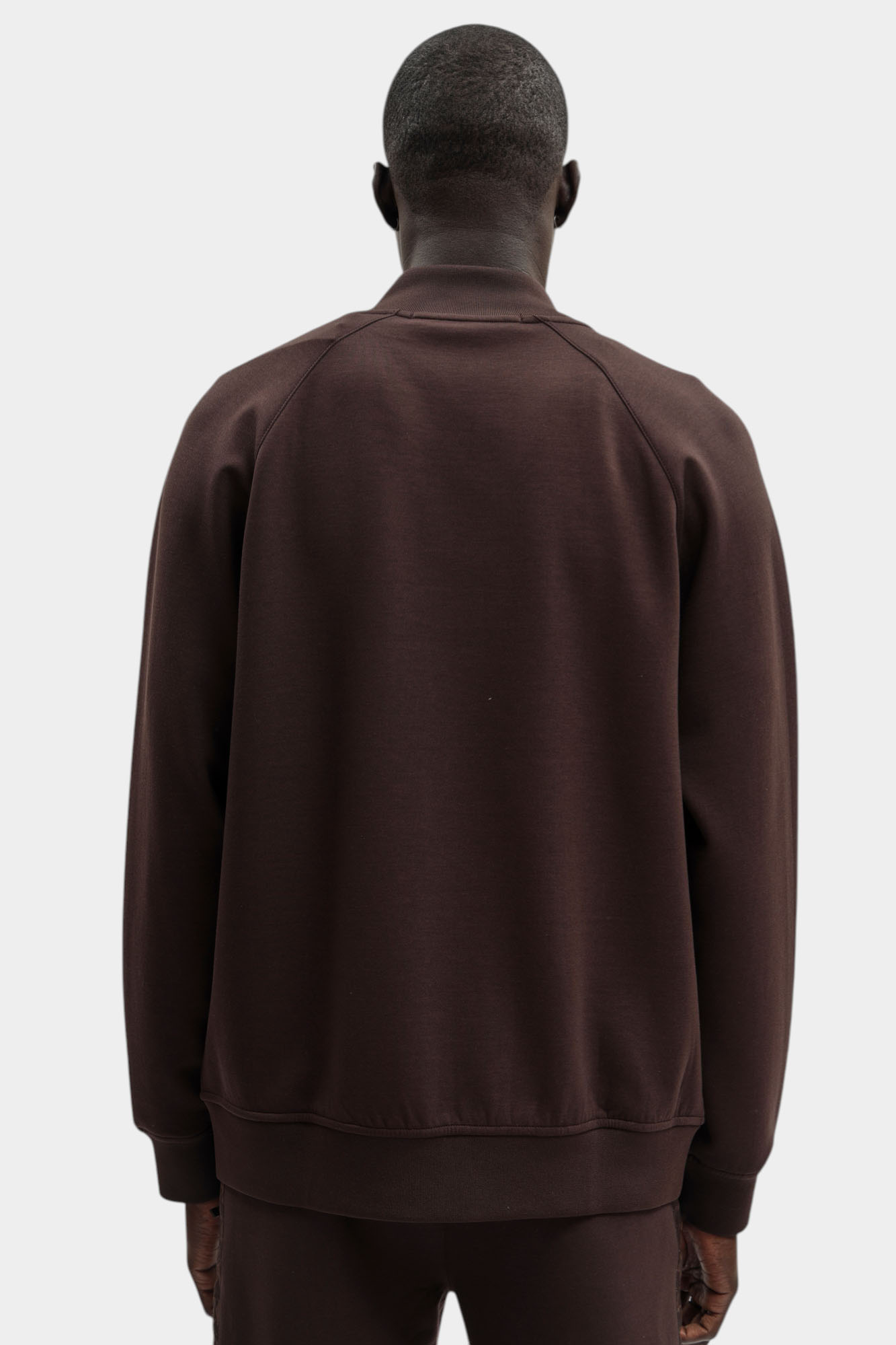 561902_705000 Толстовка Karl Lagerfeld Коричневый