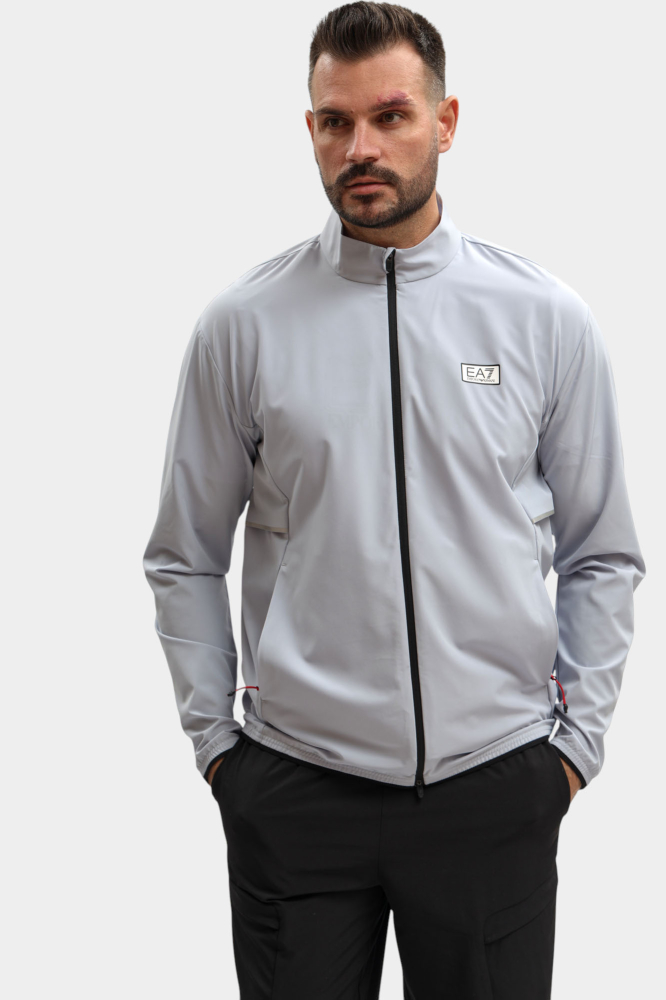 Пальто Karl Lagerfeld Шерсть Черный