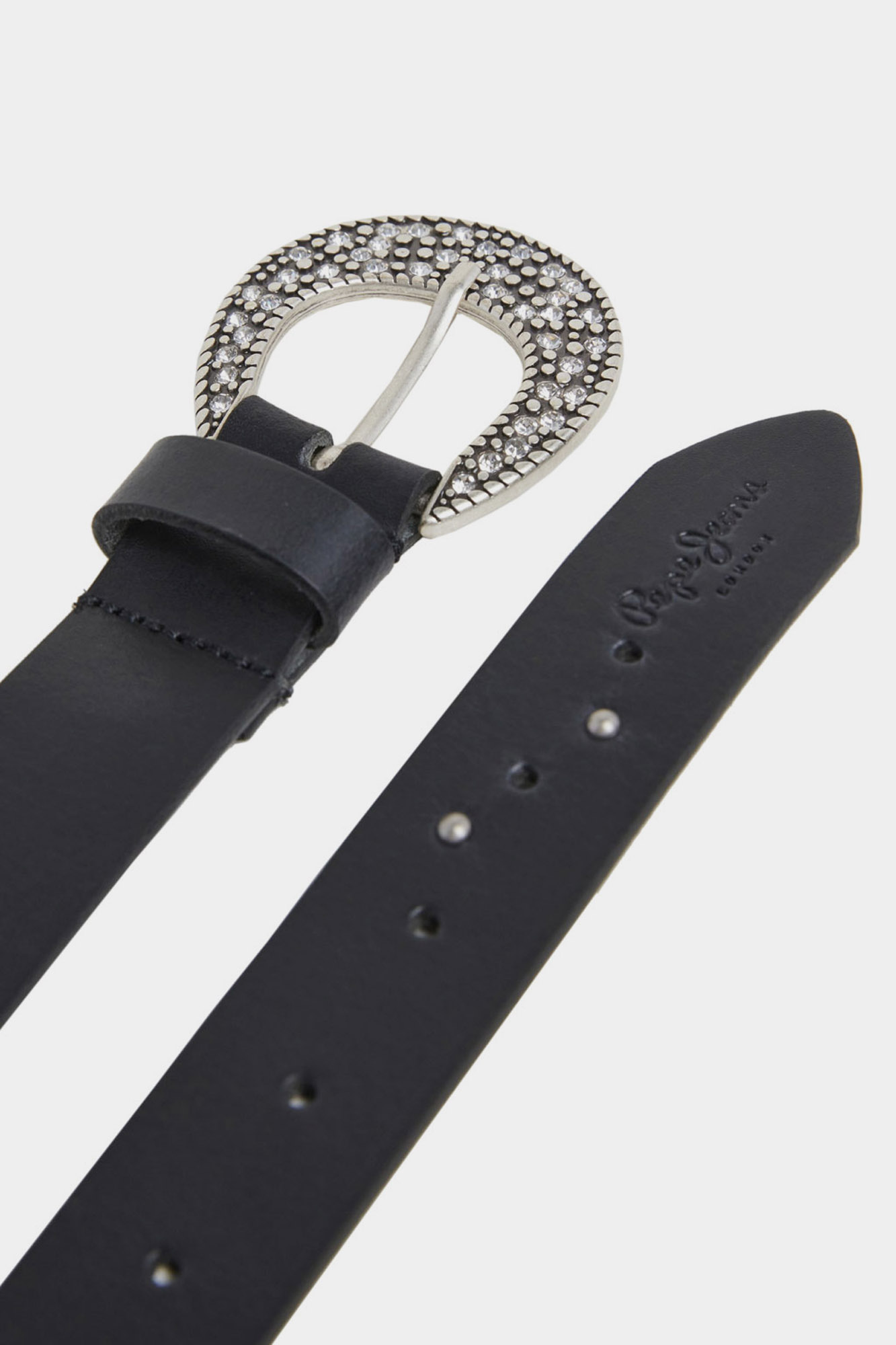 PL020867 Ремень Pepe Jeans Черный