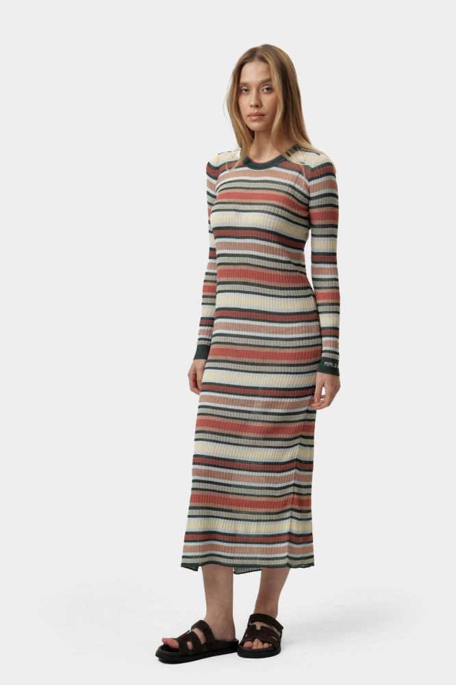 Сумка Calvin Klein Jeans Хлопок Бежевый