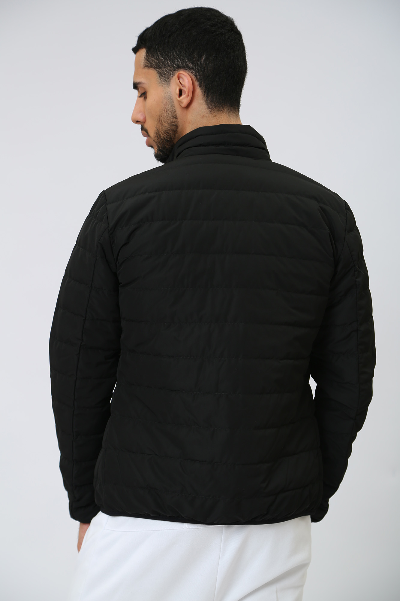 8NPB06_PNE1Z Куртка EA7 Черный