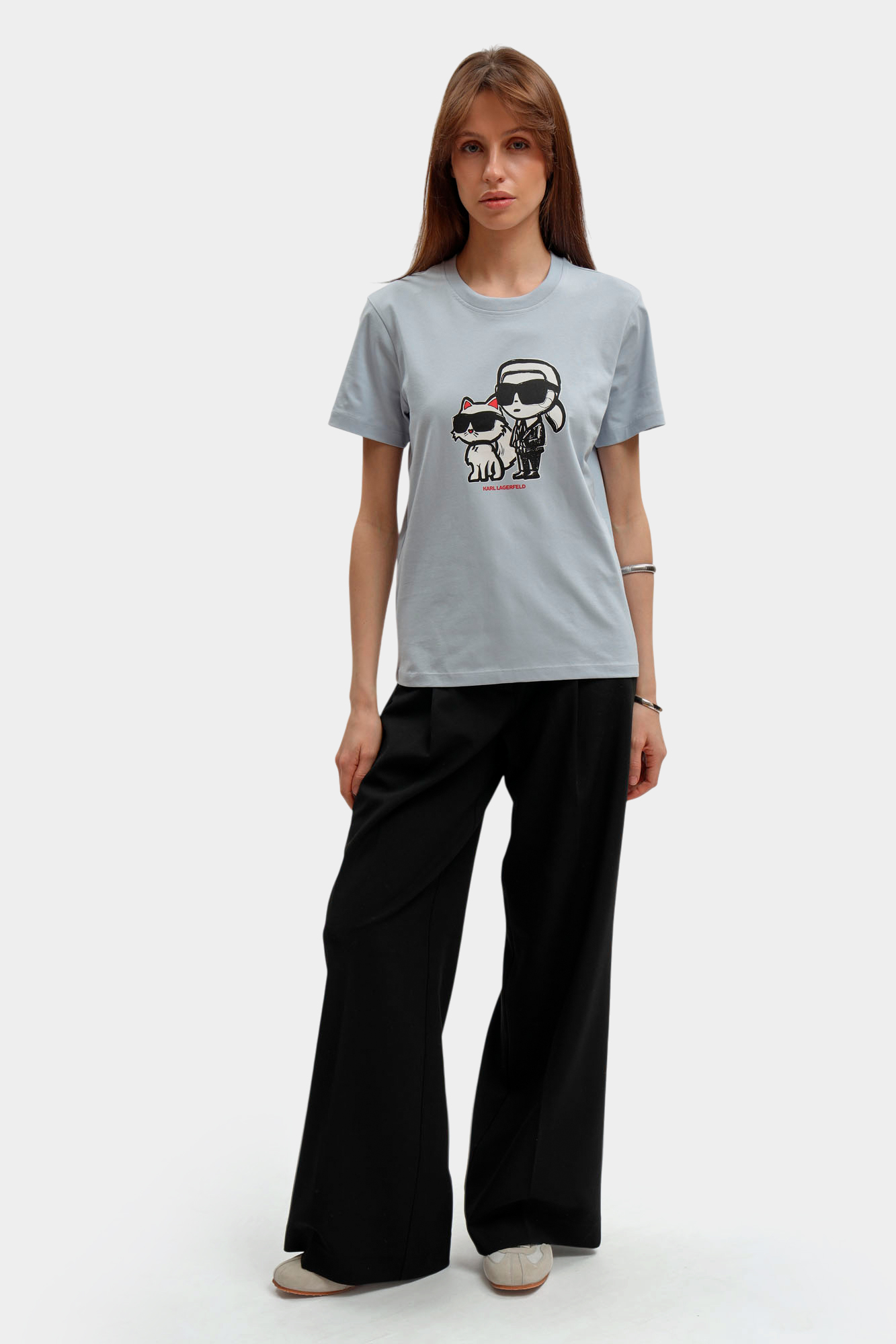 A1W17129 футболка karl lagerfeld 