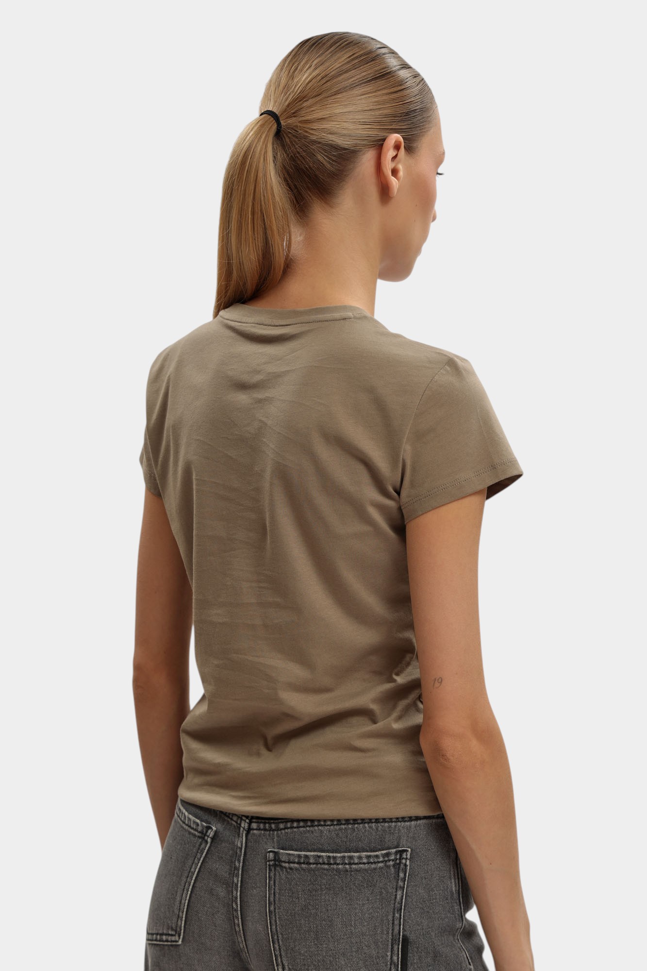 XW001369_AF10356 футболка armani exchange