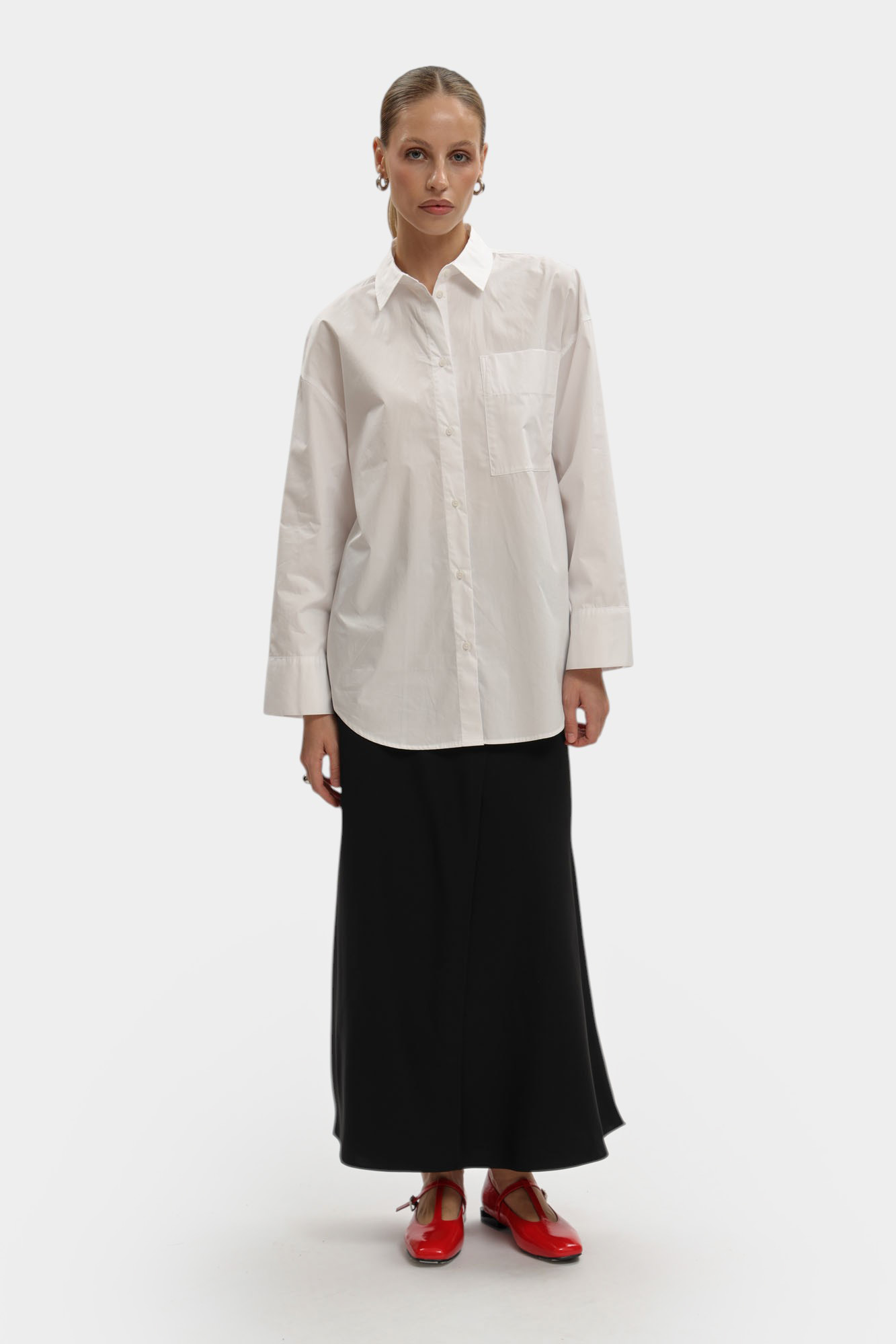 XW000705_AF12812 рубашка armani exchange 