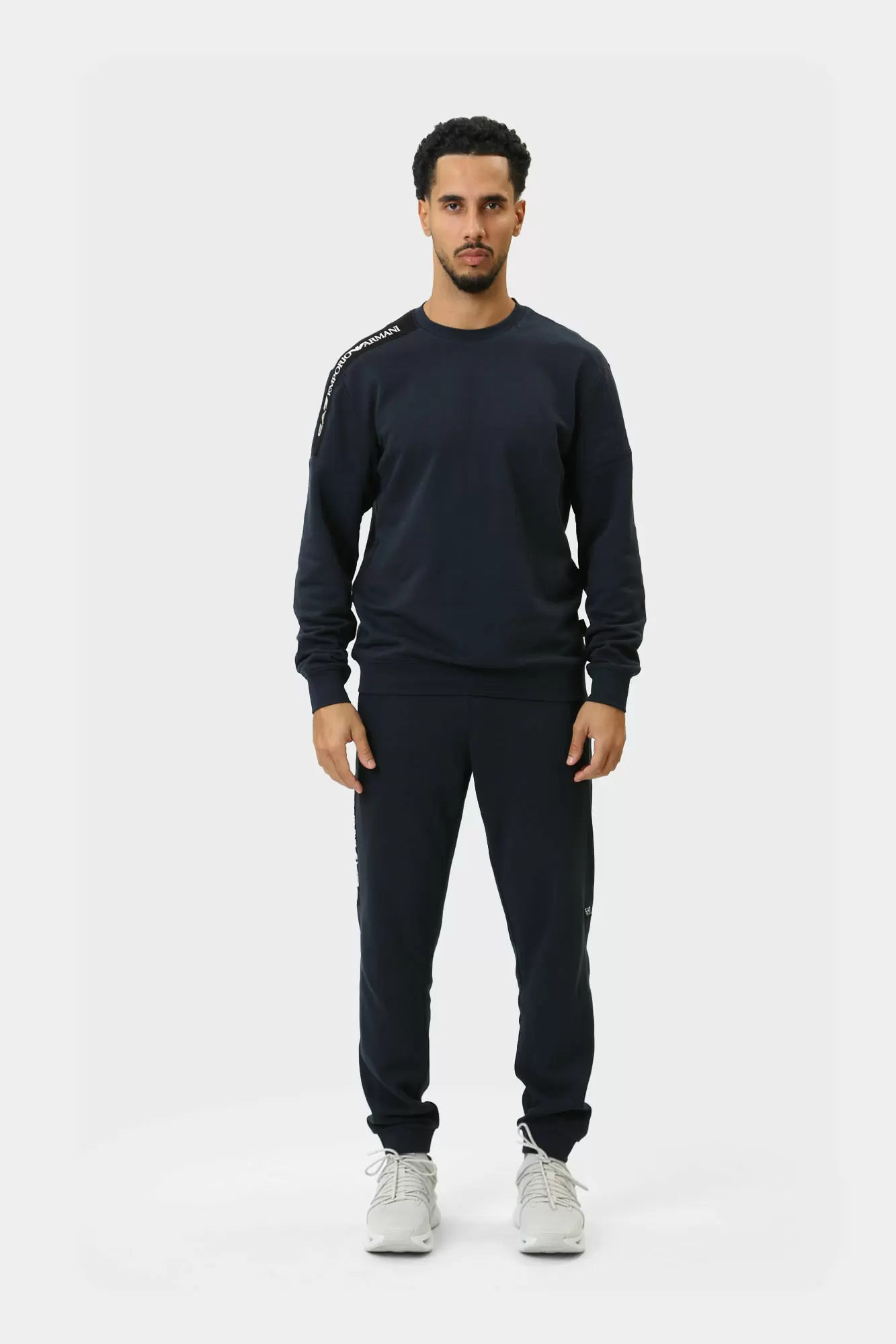 6DPM11_PJOGZ Свитшот EA7 Синий