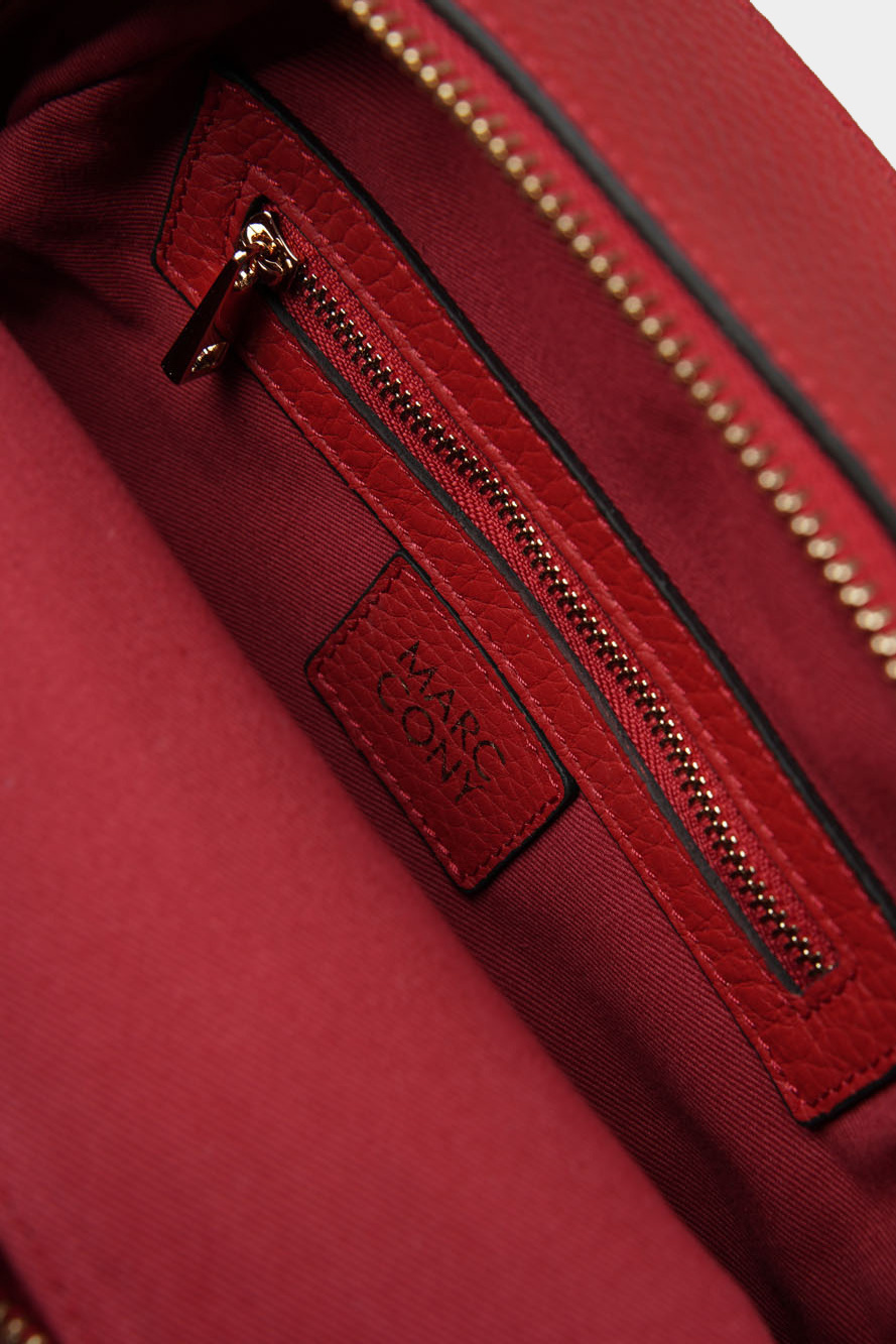 8466 Сумка Marc Cony Красный