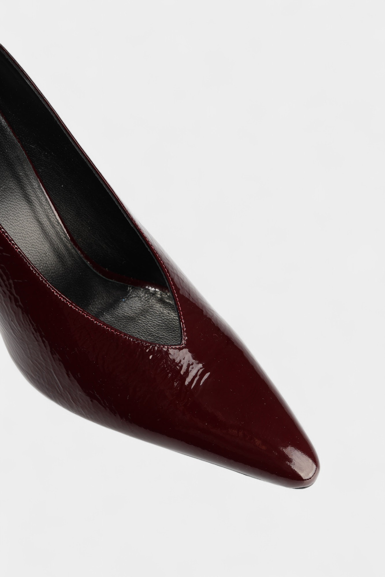 16-5220-08 Лодочки casual Marc Cony Бордовый