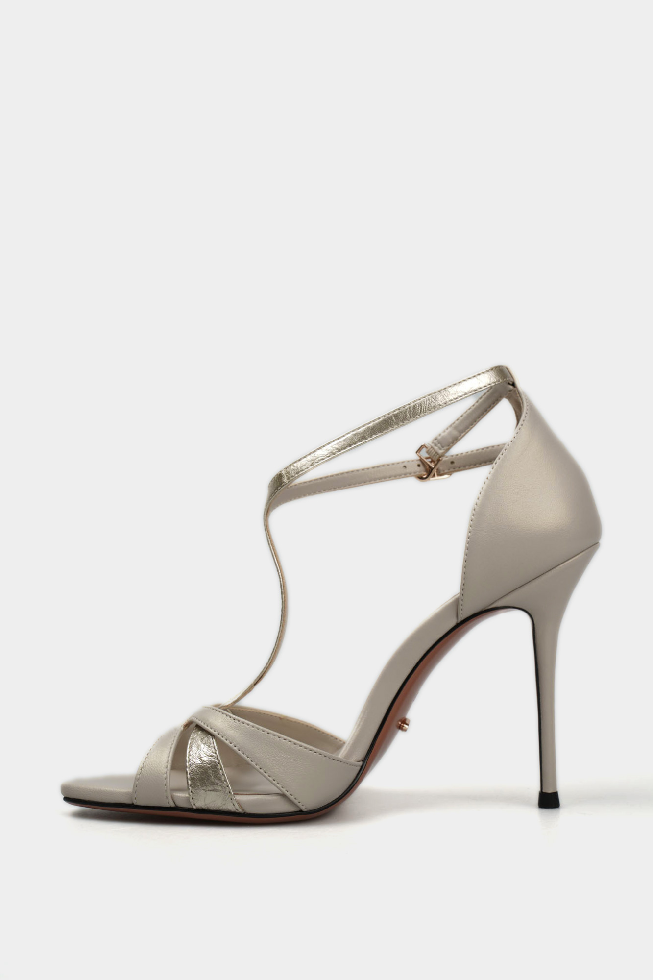 TY1441-33 Босоножки Graciana Бежевый