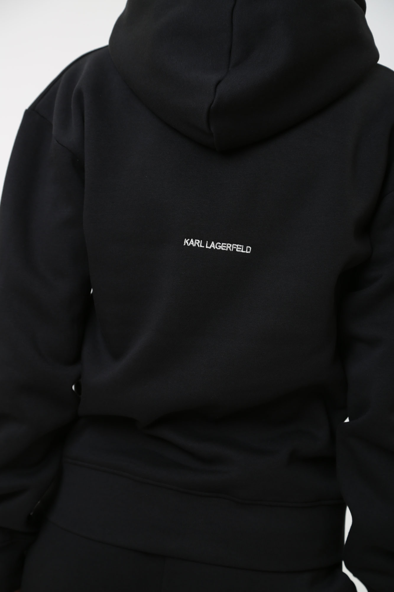 240W1801 худи karl lagerfeld 