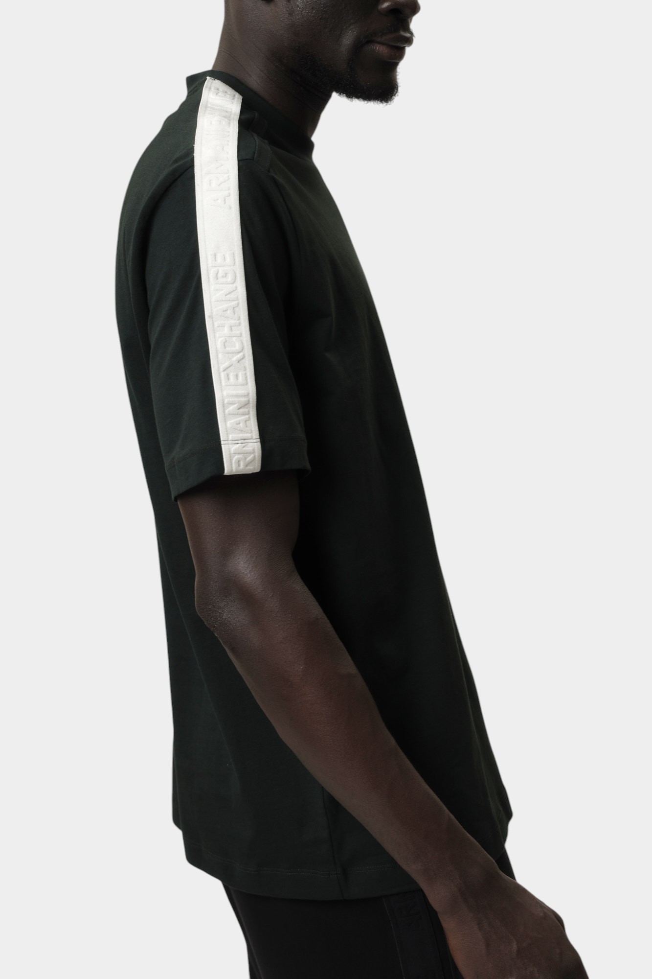 XM000322_AF10361 Футболка Armani Exchange Синий