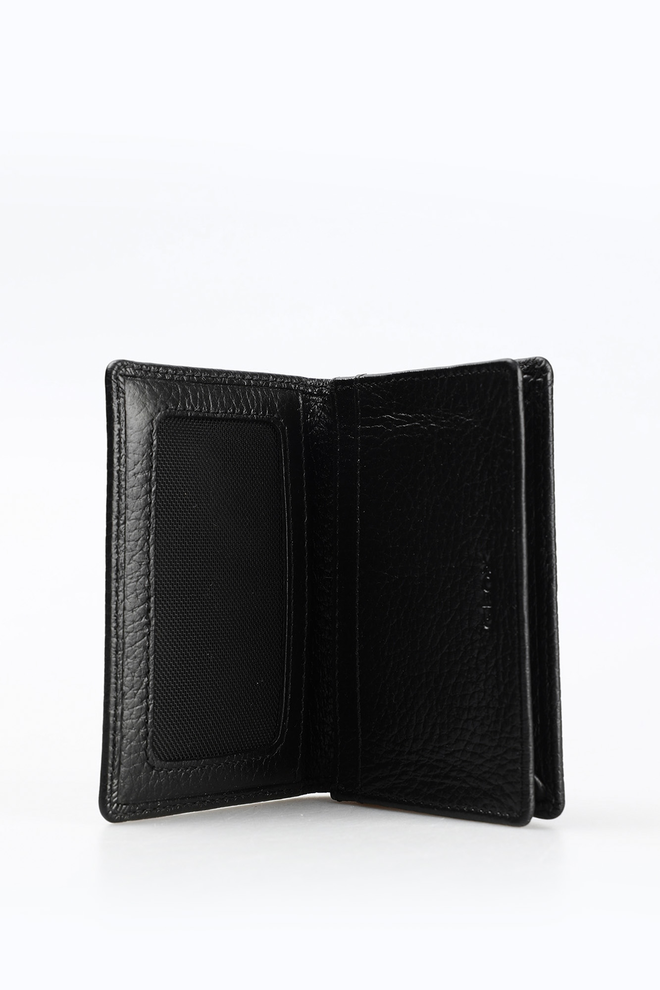 U35JFC00046C9 Кошелек Geox Черный