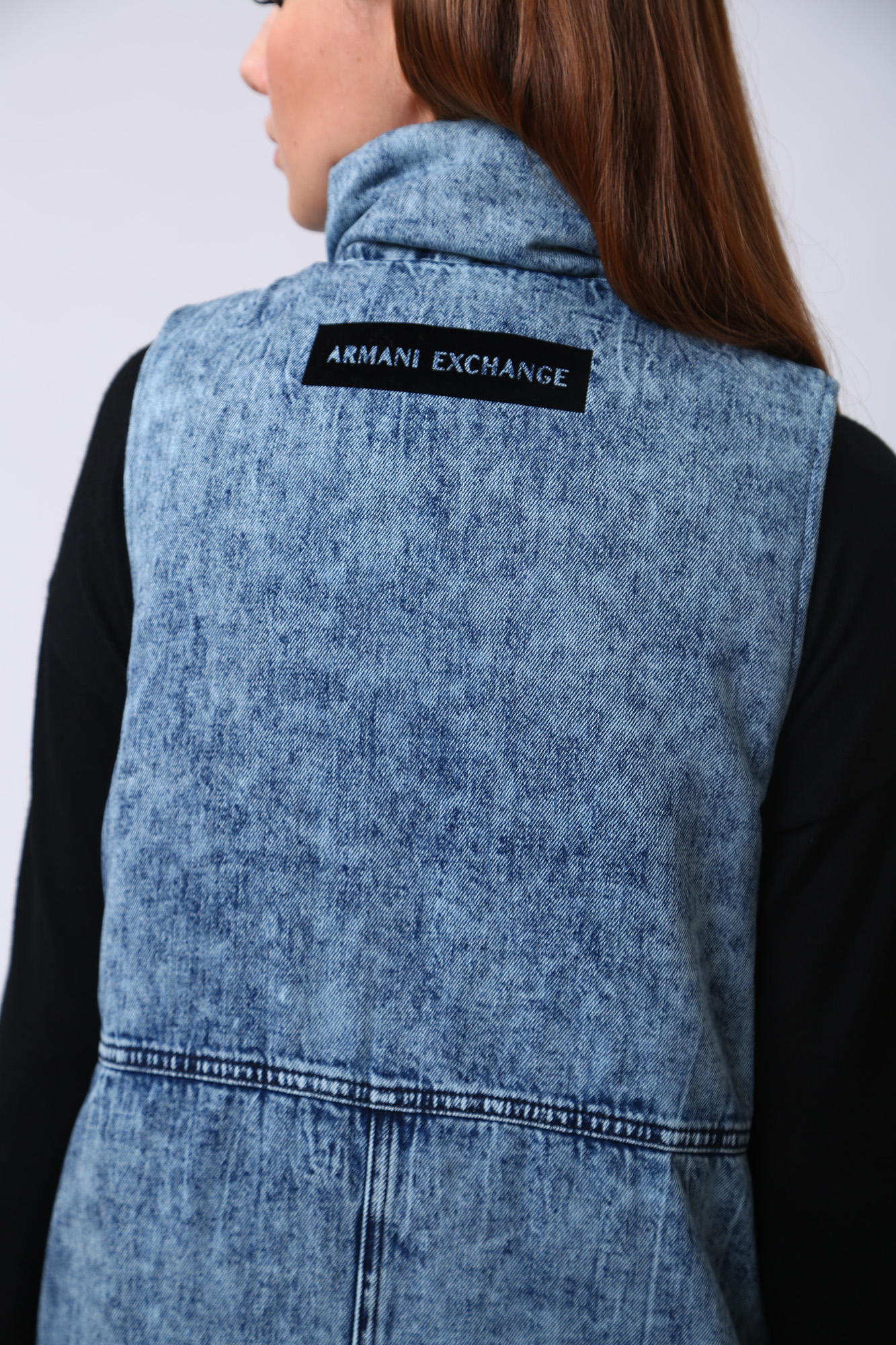 6LYQ20_Y2HZZ жилет armani exchange 