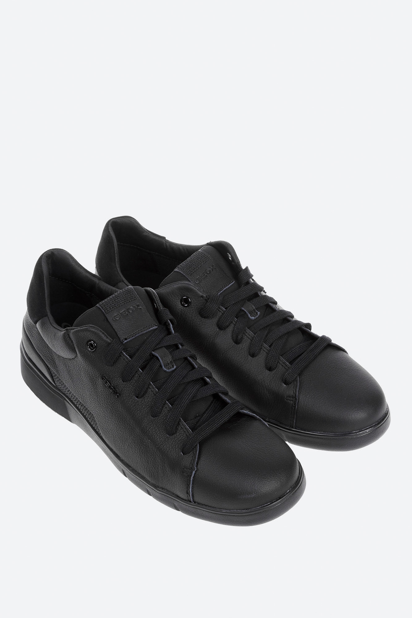 U16CYC000LM Кеды Geox Черный