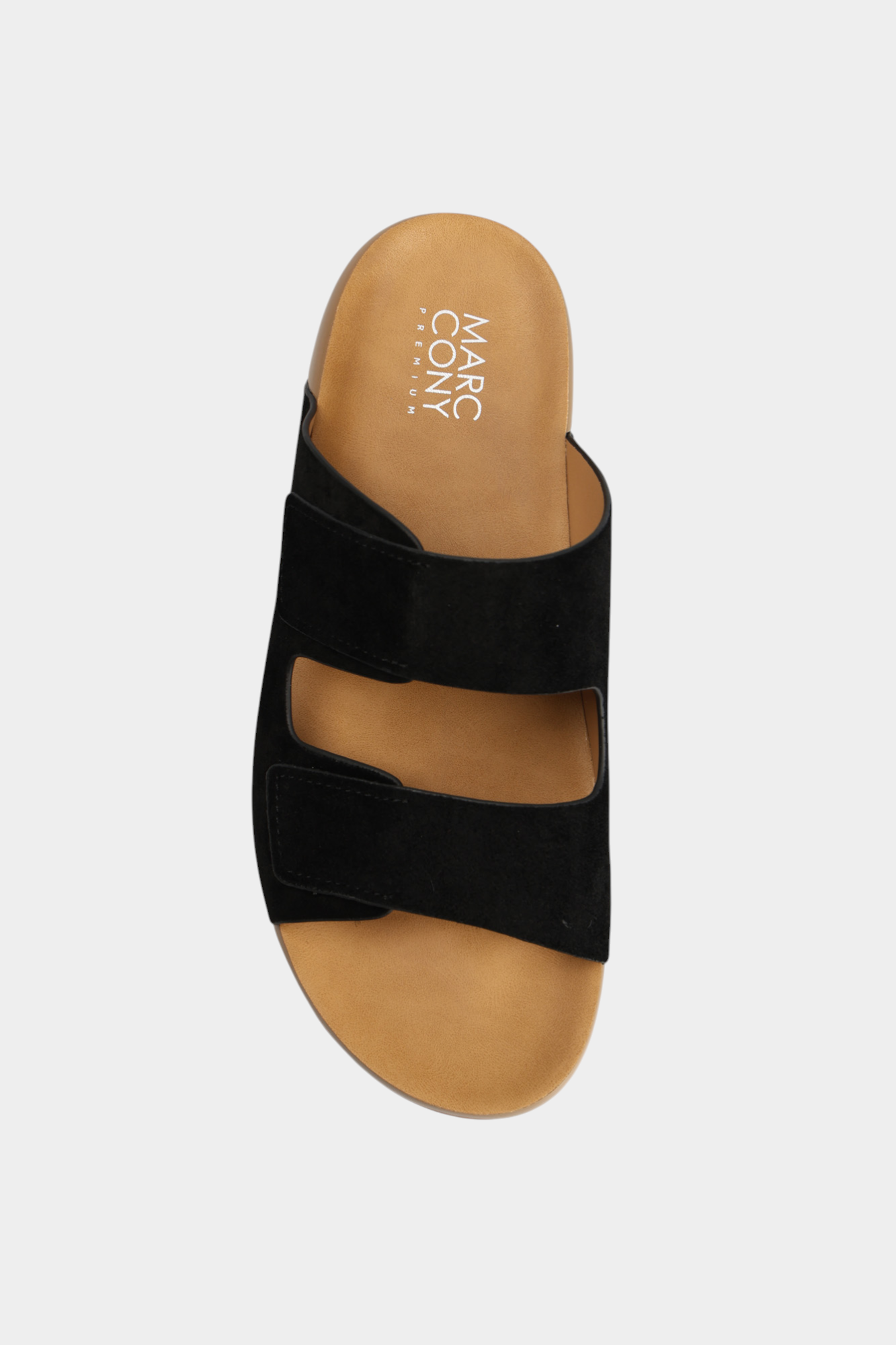 МС-261-A-23 Шлепки Marc Cony Черный