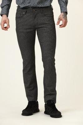 Туфли Marc Cony Натуральная кожа Черный