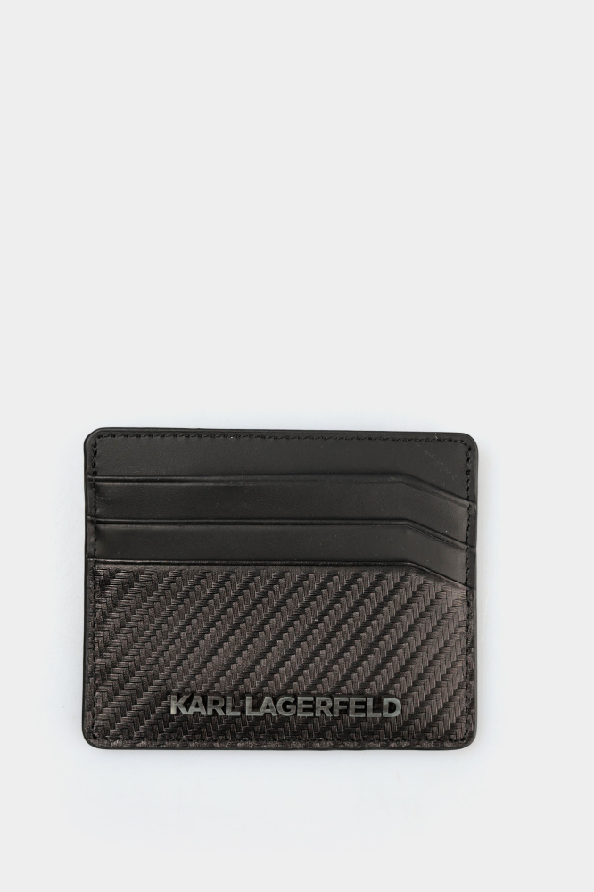 Ремень Trussardi Натуральная кожа Черный