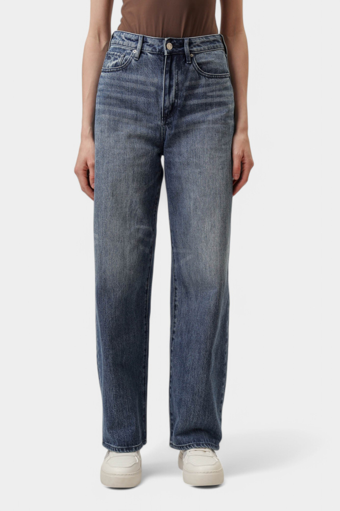 Футболка Armani Exchange Хлопок Белый