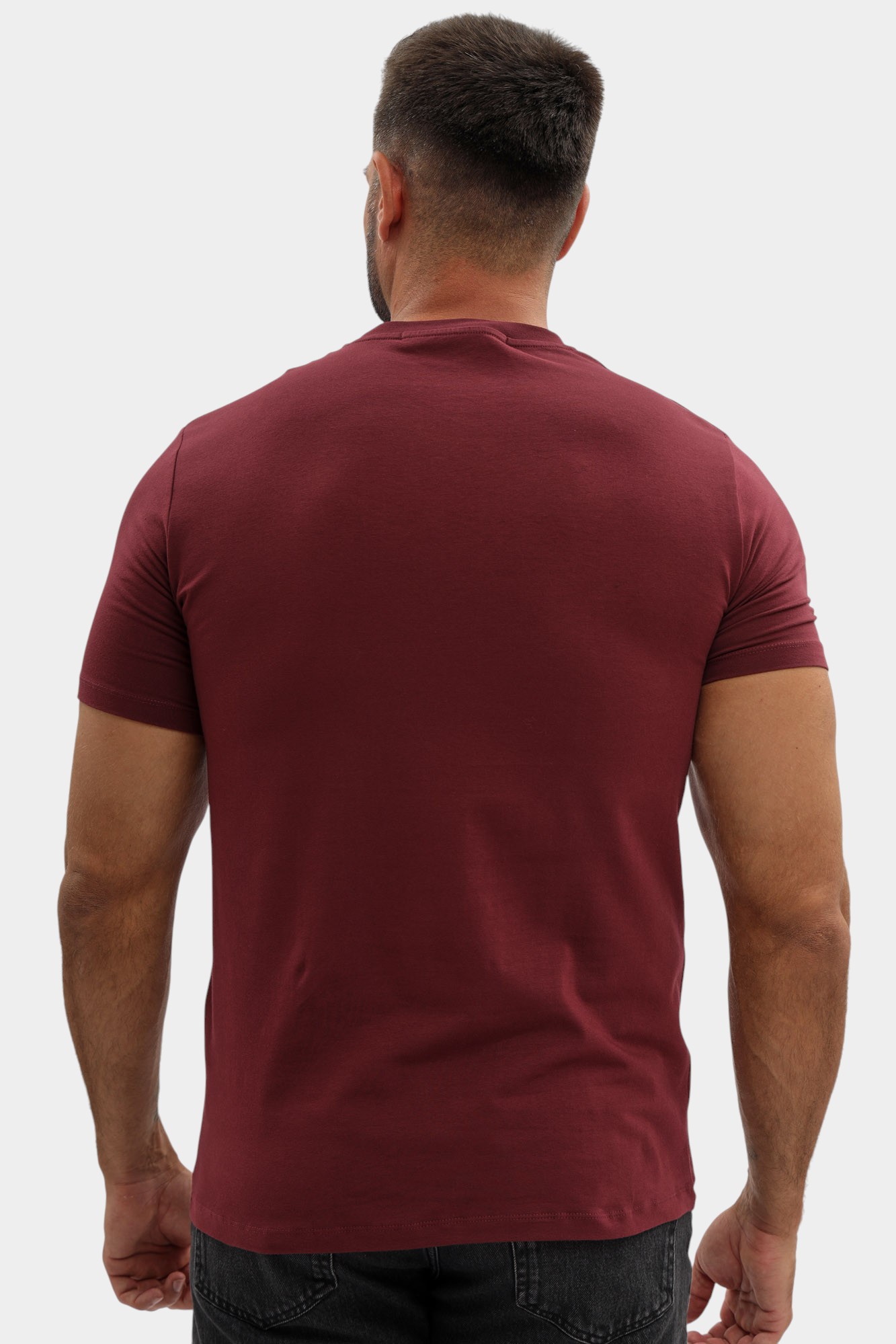 554235_755087 Футболка Karl Lagerfeld Красный