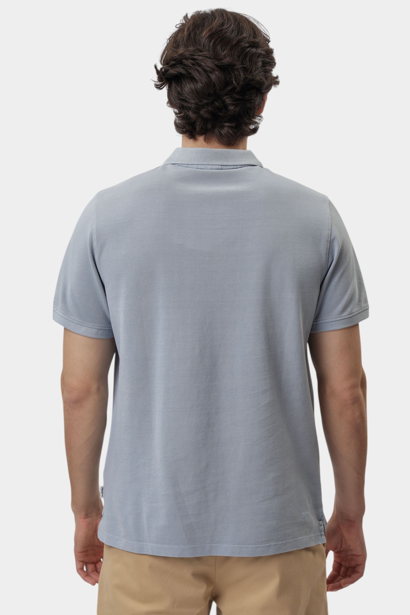 Поло Pepe Jeans Синий