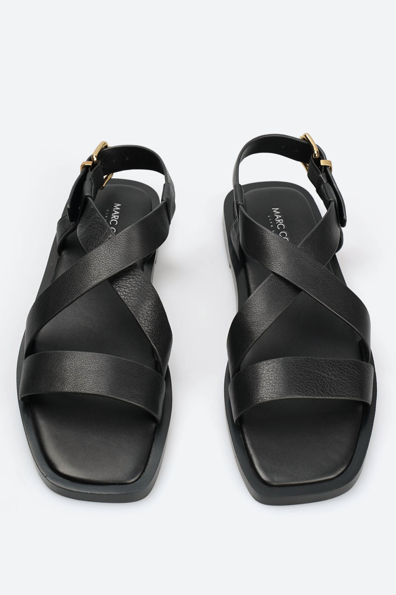 W2517-JY-2518 Сандалии Marc Cony Черный
