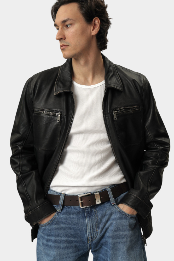 Джемпер Armani Exchange Хлопок Черный