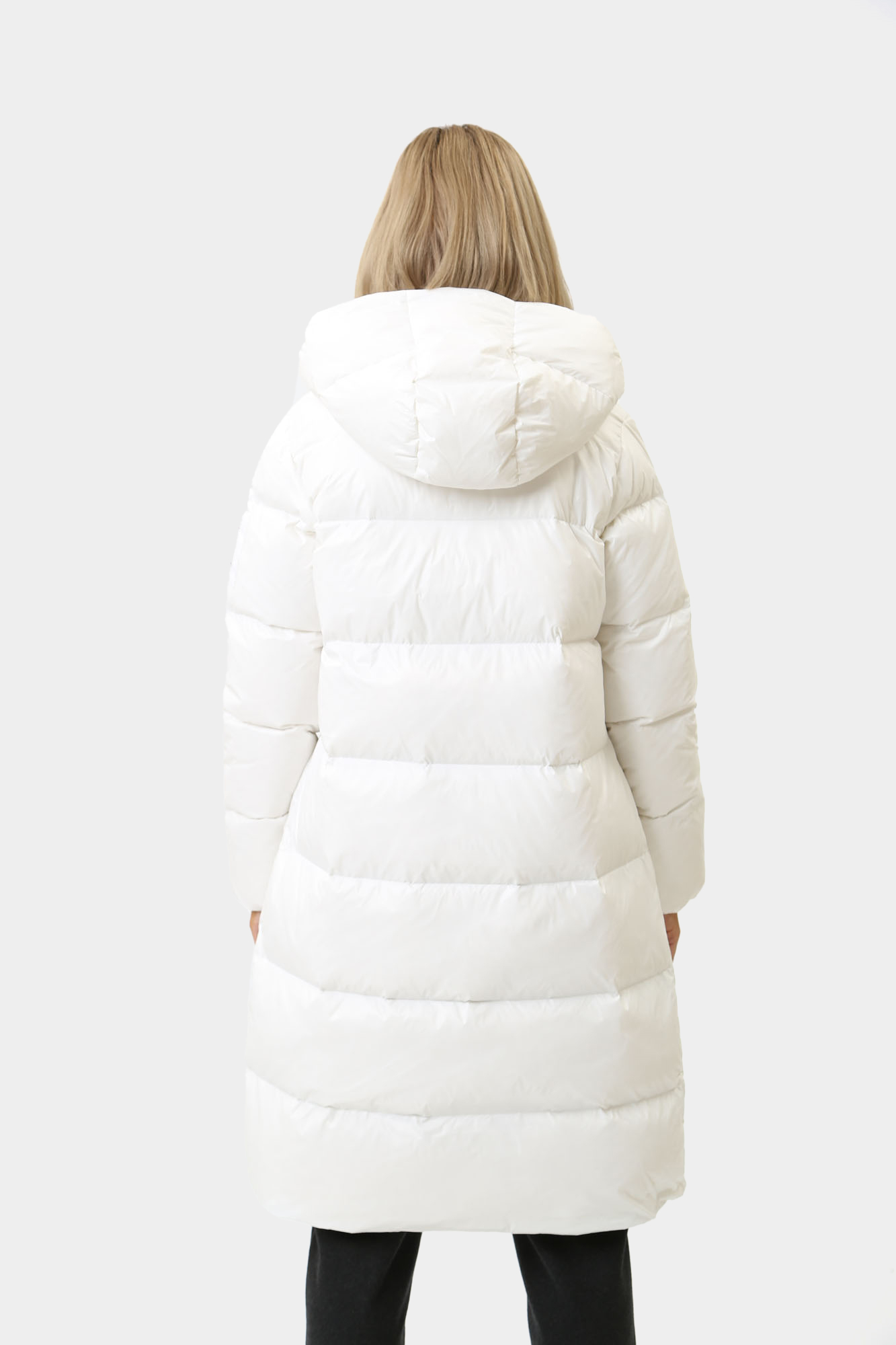 XW000251_AF10860 куртка пуховая armani exchange 