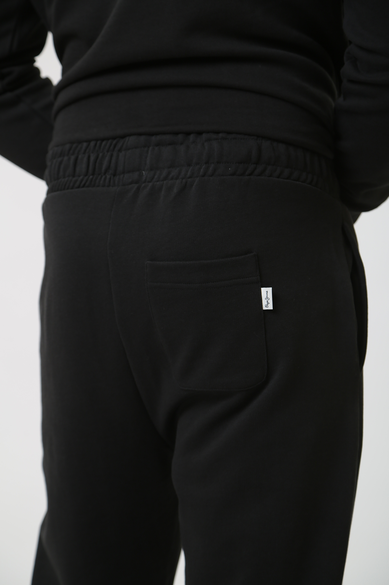 PM211645 Брюки трикотажные Pepe Jeans Черный